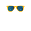 Capybara Capybara with Sunglasses