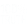 100 % Vérité Motif Chrétien