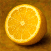 Split lemon
