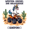 Desert Unicorn