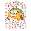 Lâche prise Taco Taco Design