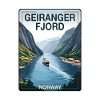 Geiranger Fjord