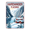 Hardanger Fjord