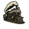 Steam locomotive
