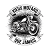 old biker than ever
