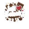 Chocolate I love chocolate