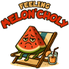 Meloncholy in the sun