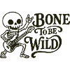 Bone to be wild