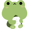 Frog Toddler