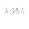 Bike Heartbeat – Bike Pulse Line