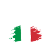 Milano Italy Flag Milan