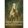 Akhal-Teke - Metallic elegance
