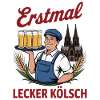 Erstmal lecker Koelsch