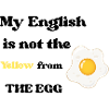 Frühstücks-Fried Egg Illustration