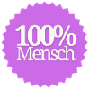 100 % Mensch