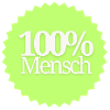 100 % Mensch