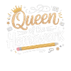 Homework Queen Shirt