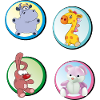Spielzeug Teddy Hippo Hasi