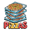 Pizzas by Ruehl