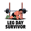 Leg Day Survivor