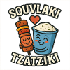 Souvlaki Tzatziki