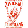 Zwickau Fußball Fan Geschenk