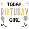 Birthday Girl