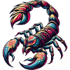 Skorpion bunt