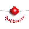 Clown nose – fun cannon