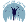 Adventure Awaits Night Sky Design