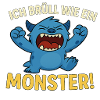 Roaring Monster Madness