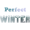 Perfect winter