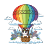 Luftikus Unicorn