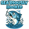 Sea'riously Hooked