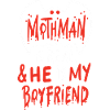 Mothman Liebe für Kryptid-Fans