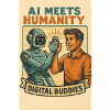 Ai meet Humanity