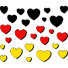 Germany Black Red Gold