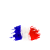Saint-Tropez France Drapeau Saint-Tropez