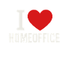 Ich liebe Homeoffice