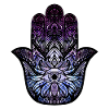 Cosmic Hamsa