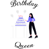 Birthday Queen