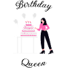 Birthday Queen