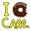 i donut care