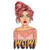 WOW! – Pop Art Shock!