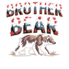 T-shirt Frère Fort