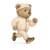 Lord Petzi Running