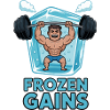 Frozen Gains - Fitness