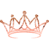 Crown, elegant, glitter, customizable