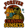 Forever chasing sunsets