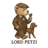 Lord Petzi geht Gassi